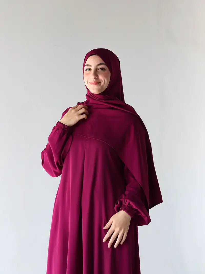 Abaya Isdal