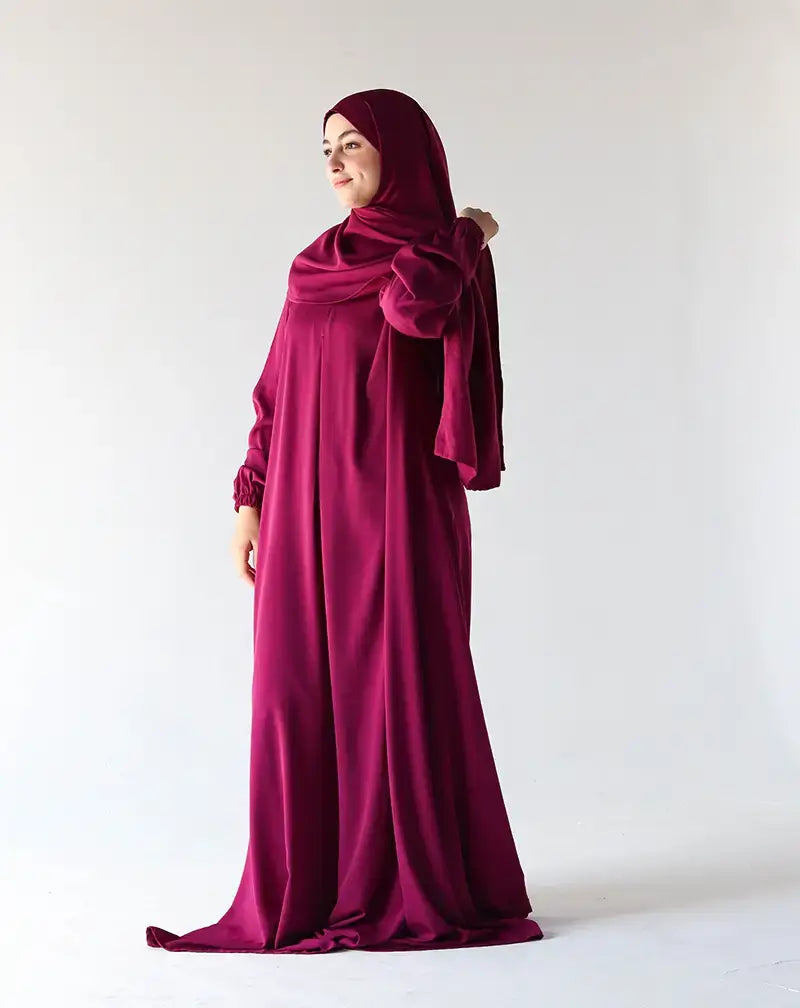 Abaya Isdal