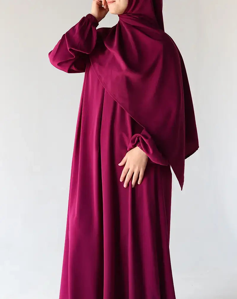 Abaya Isdal