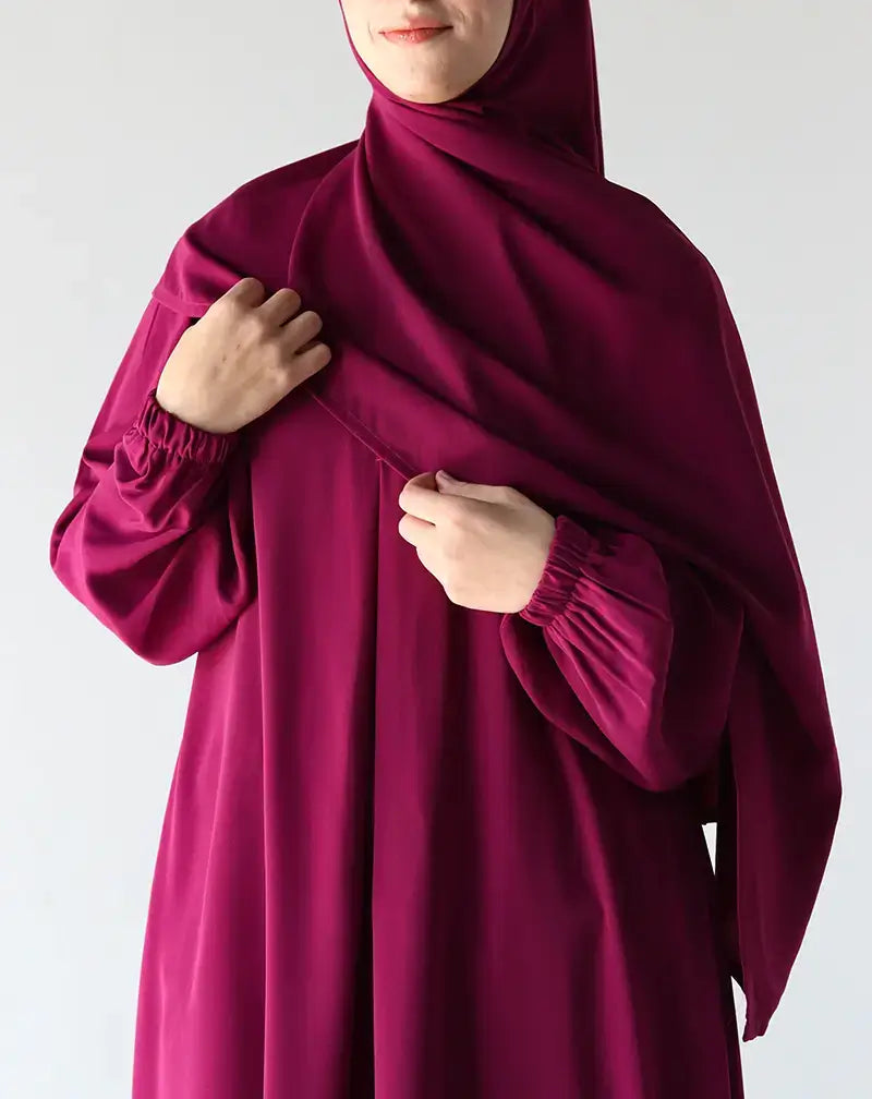 Abaya Isdal