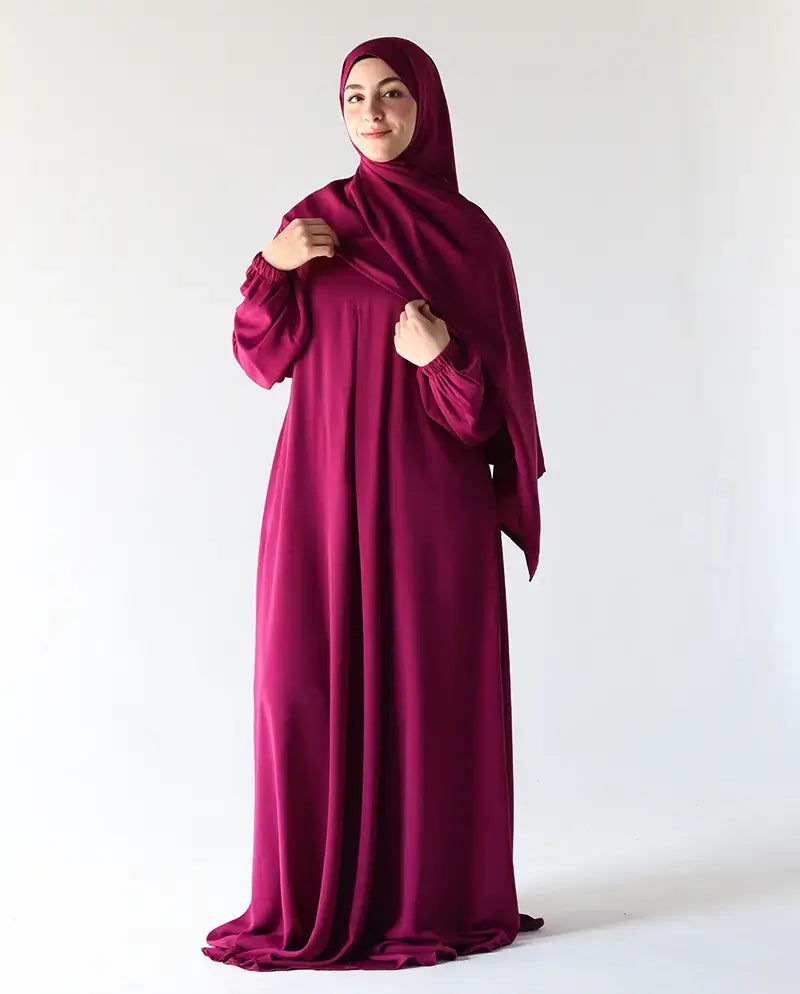 Abaya Isdal