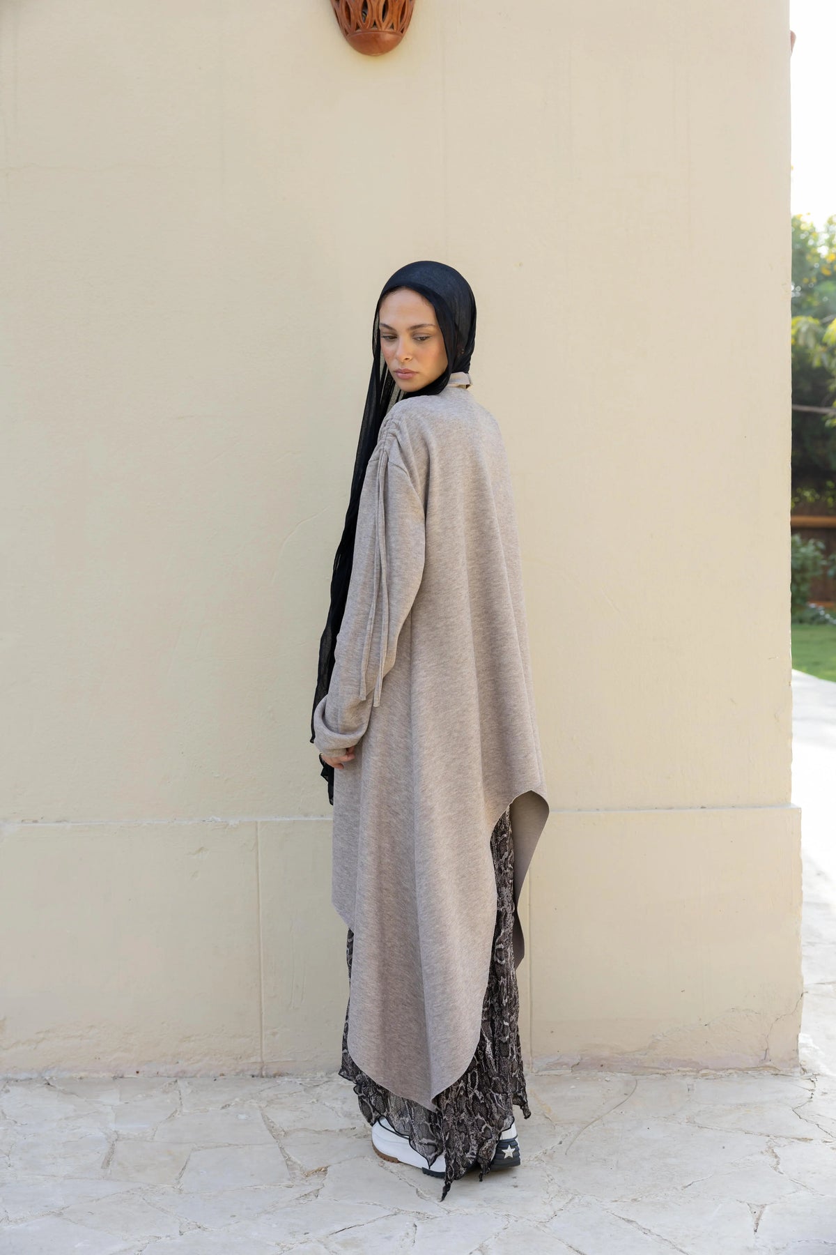 Cozy Knit Cardigan