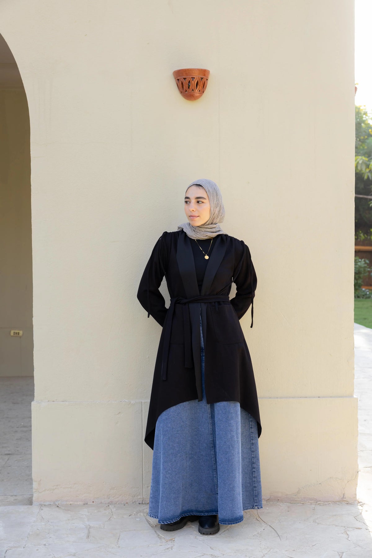 Cozy Knit Cardigan