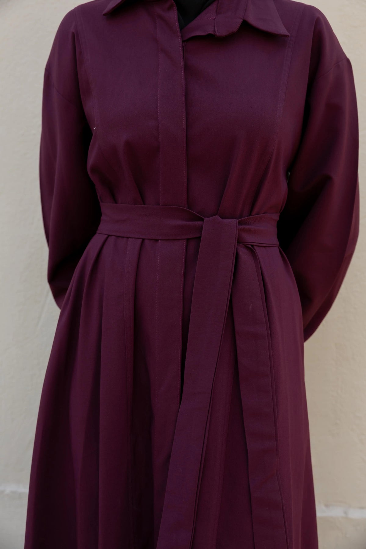 Effortless Shirt Dress