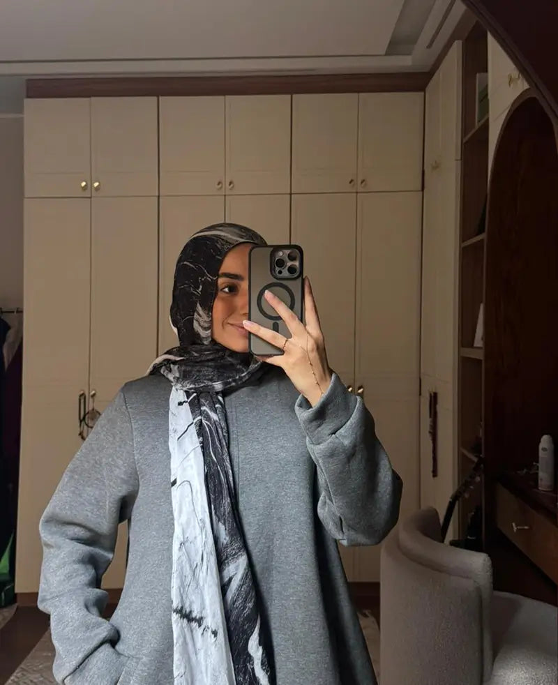 Hoodie dress