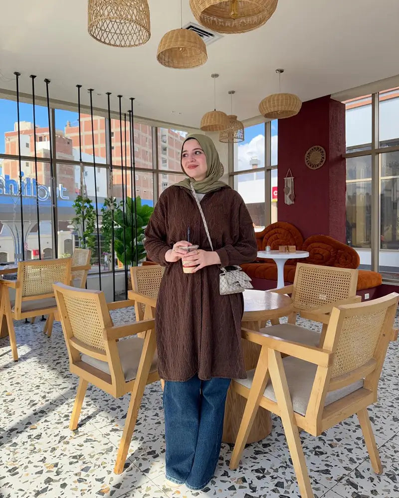 Cozy Wool Shirt
